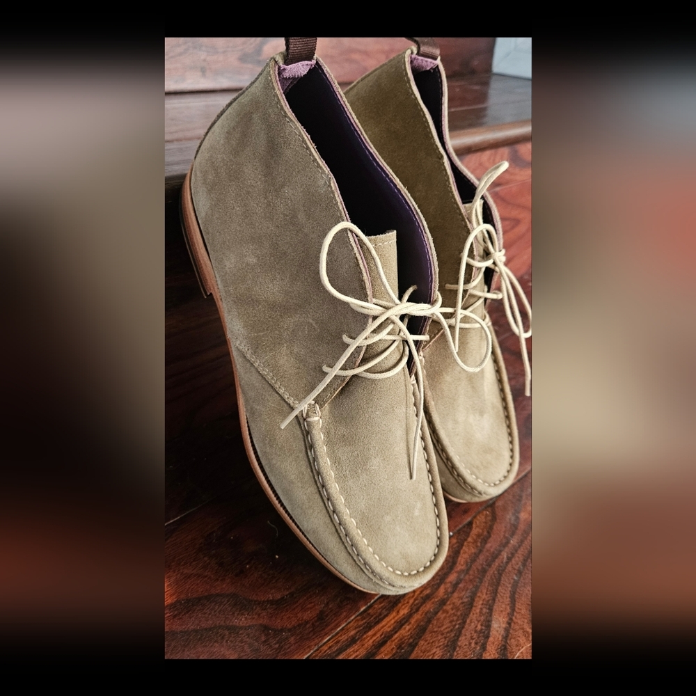 CARMINA hand Made Luxury Mens Shoes Size 7.5